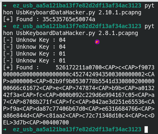 2022 CISCN Preliminary ez_usb WriteUp