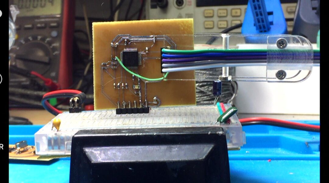How to Output Analog Signals via Microcontroller UART?