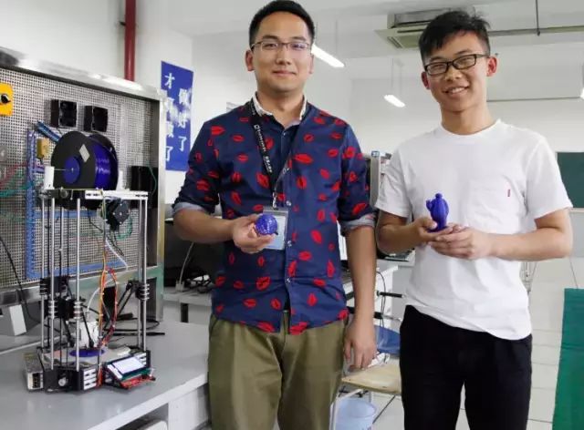 DIY a 3D Printer: A Journey of Innovation