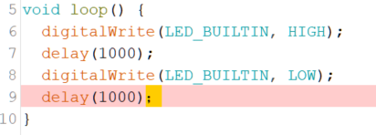 Common Compilation Errors in Arduino IDE