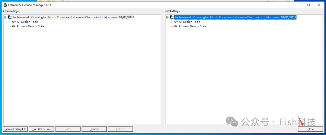 Proteus 8.15 Installation Guide