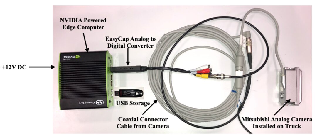 Case Study on Waste Identification Based on NVIDIA Jetson