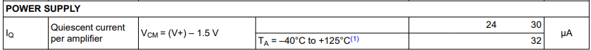 Low-Power Design of Operational Amplifiers