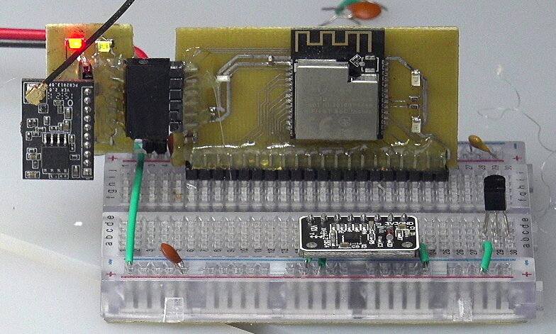 Remote Embedded Development Using WiFi Modules