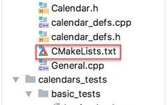 CLion Tutorial - CMakeLists.txt in CLion