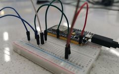 Causes of Capacitor Charging Current Image Flat Top and Solutions Based on ESP32 and Phyphox