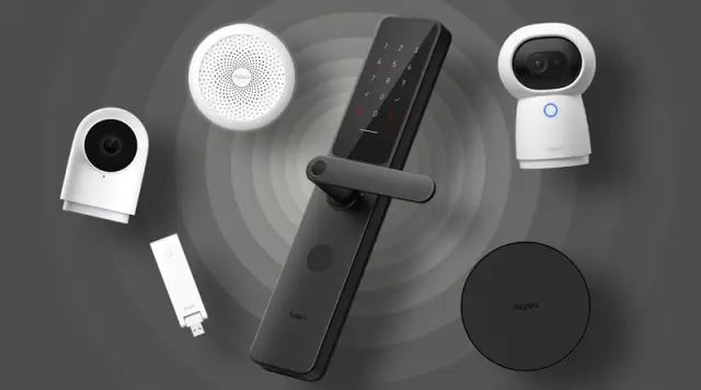 Aqara A100 Zigbee Smart Lock Review