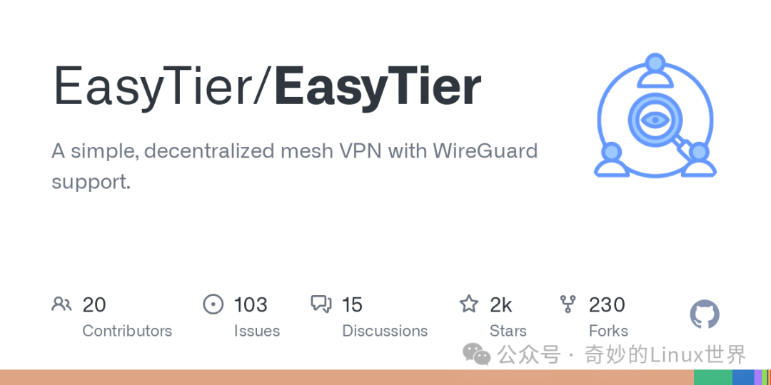 EasyTier: A New Tool for Cross-Region Networking