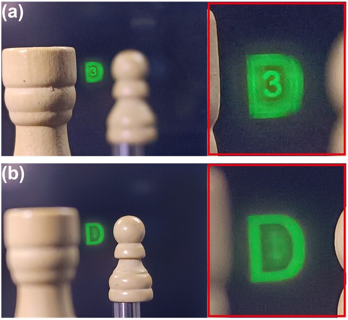 Meta-II Near-Eye 3D Display Using Meta-Lens Array