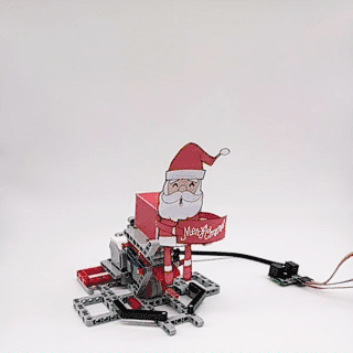 When Lego Meets Arduino: Bluetooth Control for Proximity Control