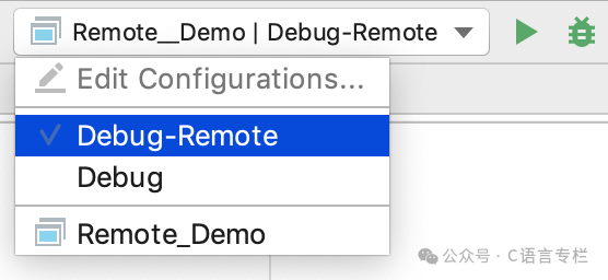 Using Local Source for Remote Programming in CLion