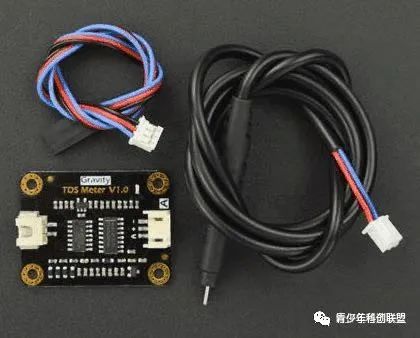 Arduino-Based Water Quality Monitoring Experiment
