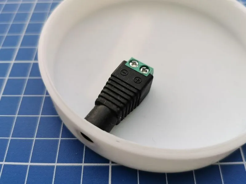 Programmable 3D Printed Magnetic Levitating Desktop Lamp (Arduino + WS2812)