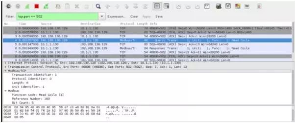 Introduction to Industrial Control Security: Modbus