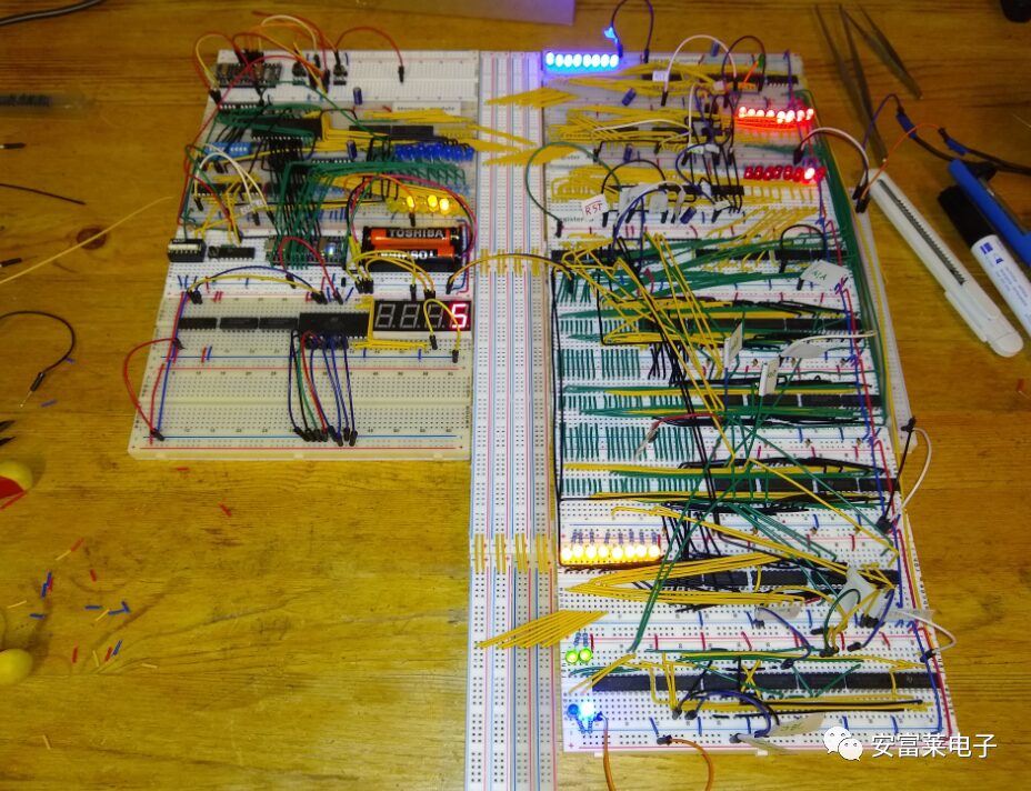 Handcrafted CPU Expert: Assembler Language for Unix-like System