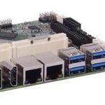 North China Industrial Control Launches EMB-3582 Embedded Board with RK3588 Chip