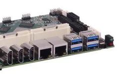 North China Industrial Control Launches EMB-3582 Embedded Board with RK3588 Chip