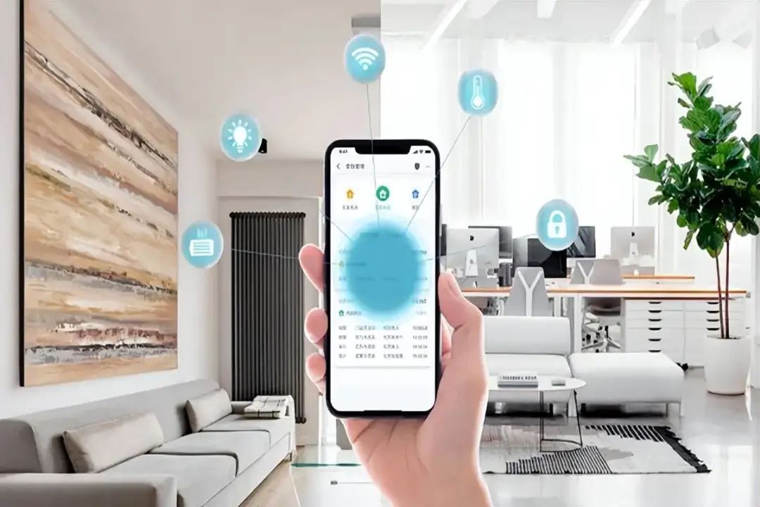 The Connection Between IoT, Big Data, Cloud Computing, and AI