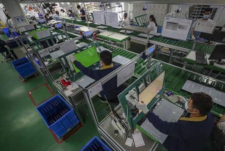 Comprehensive Inspection Solutions for Production Lines Using AI Machine Vision Technology