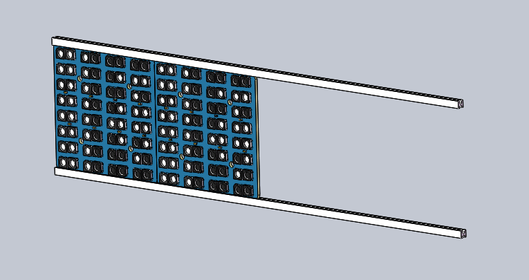 DIY Process for RGB Matrix Screen Enclosure