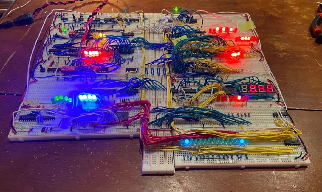 Handcrafted CPU Expert: Assembler Language for Unix-like System