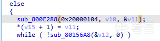 A Simple Analysis of STM32 Firmware