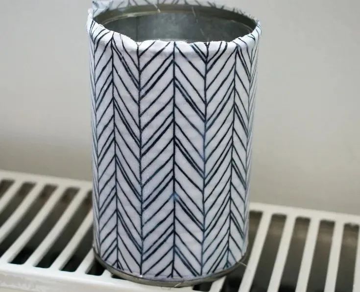 DIY Projects Using Old Tin Cans