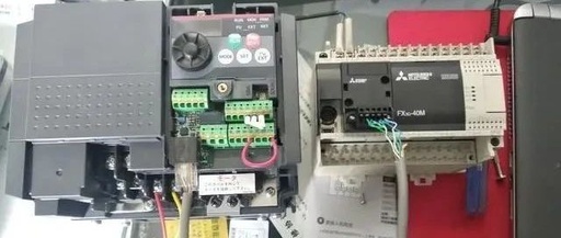 How to Control Mitsubishi Inverters with Mitsubishi PLC via RS-485 Communication?