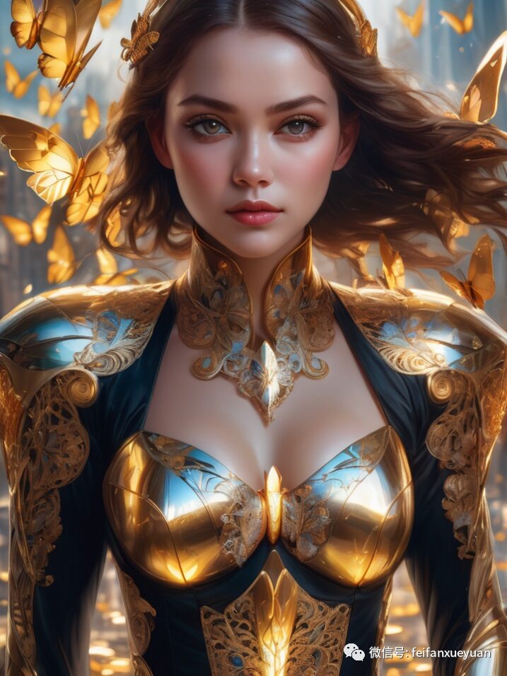 AI Painter Training Camp | Enhanced SDXL Model for Richer Images and Finer Details