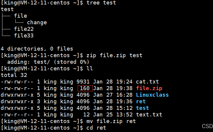Comprehensive Guide to Common Linux Commands