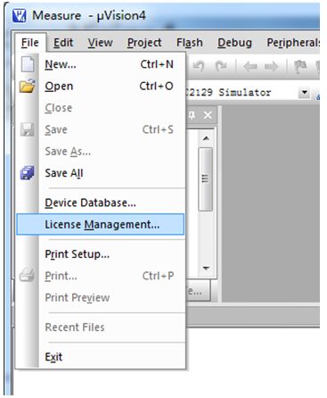 How to Use KEIL MDK to Download Programs