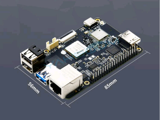 Initial Notes on the Xurui X3 Development Board (Part 1)