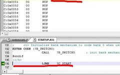 What Happens After the Microcontroller Program Ends?