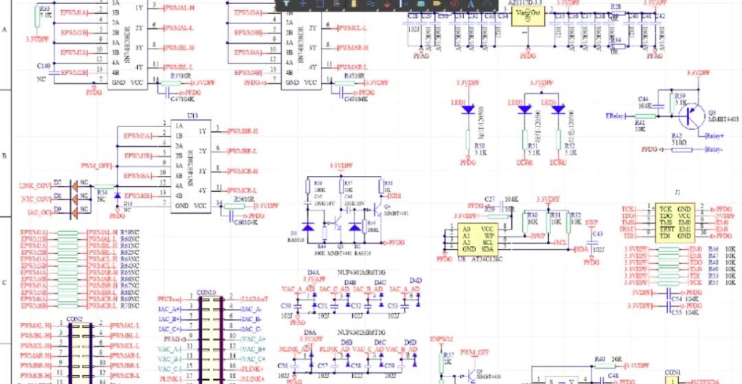 DSP-Based T-Type Three-Phase PFC Charging Pile Solution