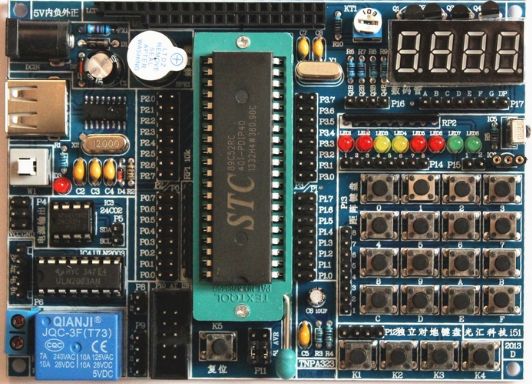 The Ultimate Guide to Microcontrollers