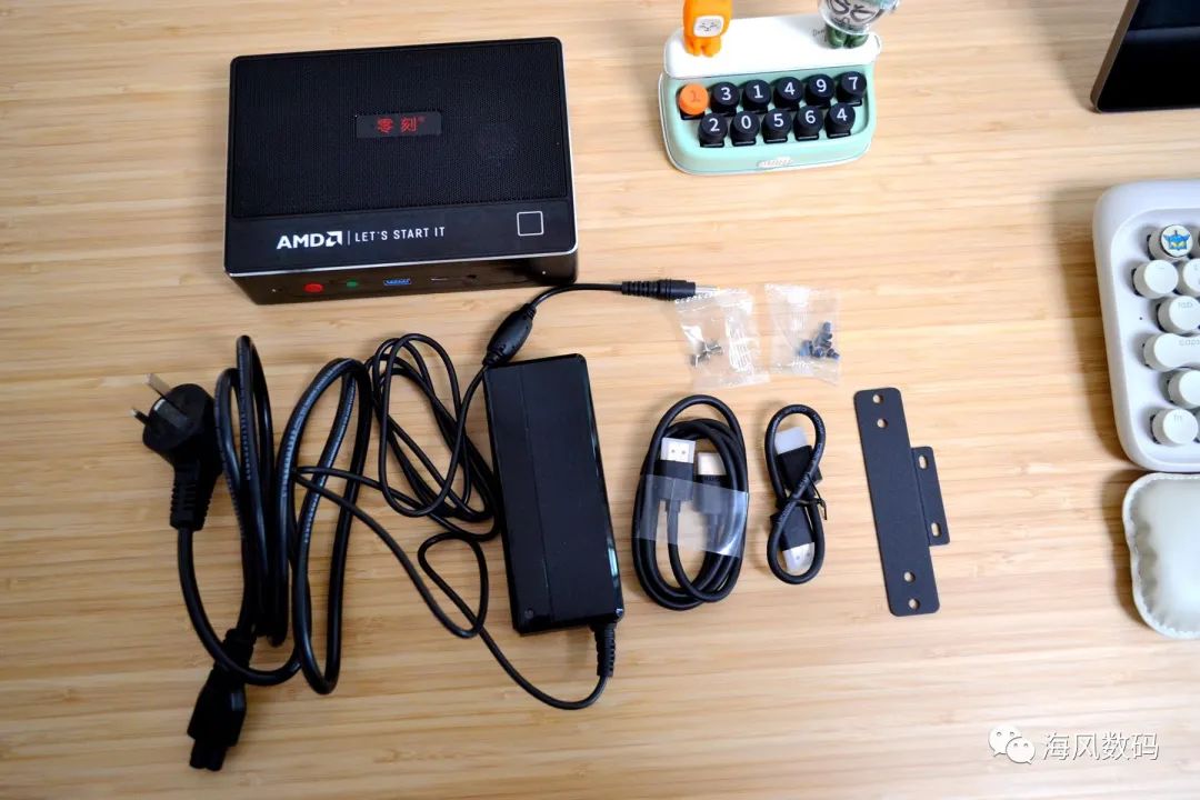 Mini PC Review: AMD Ryzen 9 with Fingerprint Unlock