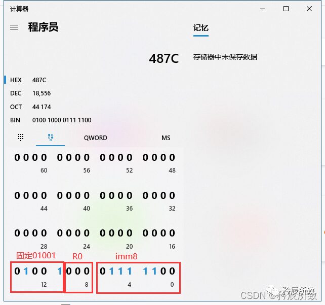 In-Depth Explanation of ARM Core Registers and Assembly Language