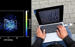 Bluetooth Signal Tracking for Smartphones