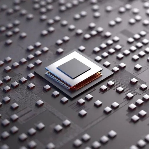 Integration of Bus Control and Motion Control Chips