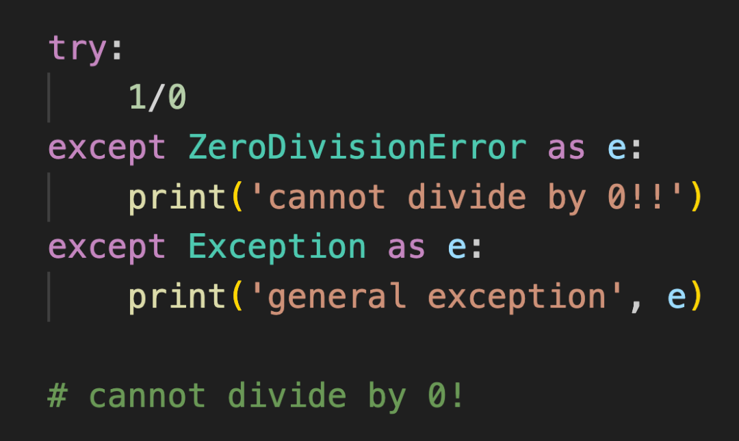 9 Things I Regret Not Knowing About Python Exceptions Sooner