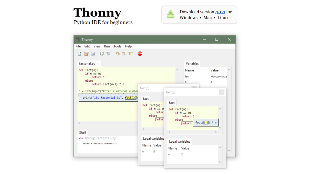 How to Install Thonny Development Software