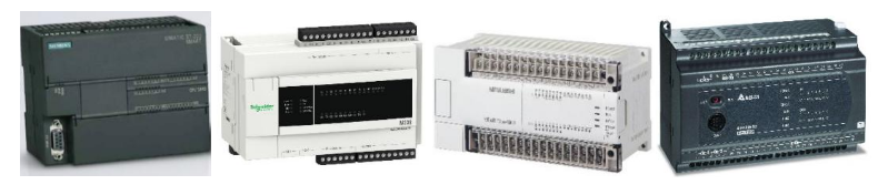 Structure of PLC Control Cabinet