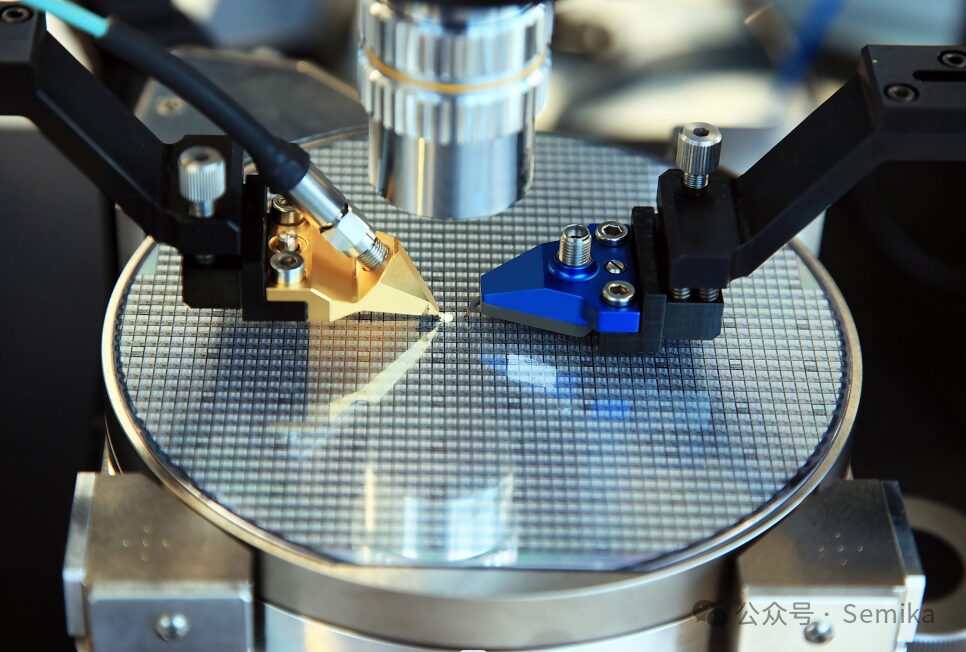 Semiconductor Processes and Equipment: Chip Testing and Devices