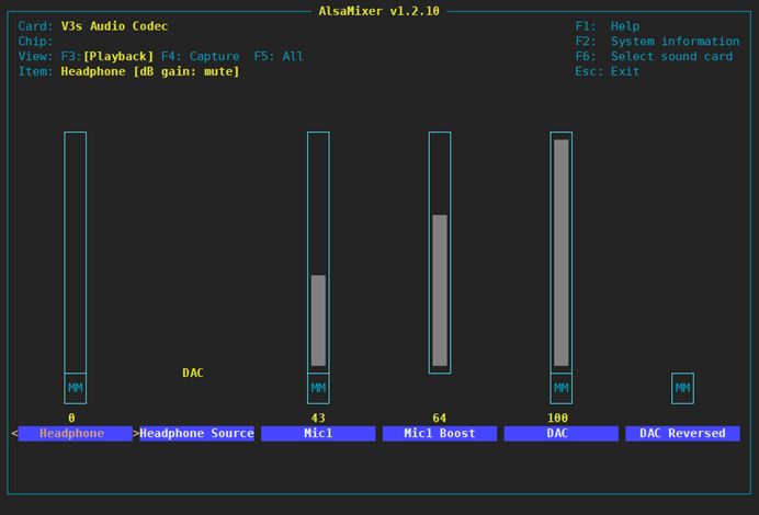 Open Source Solution: V3S-PI - Portable Terminal Based on Allwinner V3S