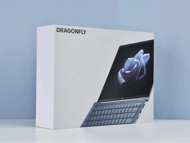 HP Elite Dragonfly G3 Review: The Evolution of Premium Business Laptops