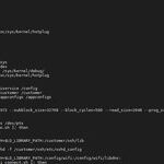 Using TSLib for Input Interface on Embedded Linux Platform with SSD212 Example
