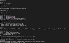 Using TSLib for Input Interface on Embedded Linux Platform with SSD212 Example