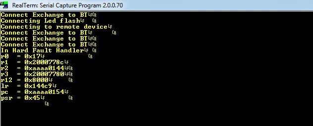 Attacking Microcontroller Firmware via USB