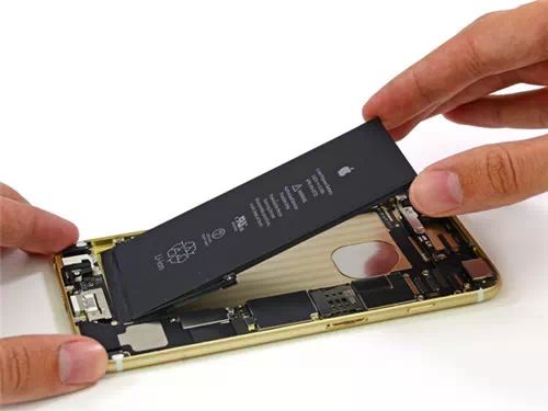 Apple iPhone 6 Plus Teardown High-Resolution Images