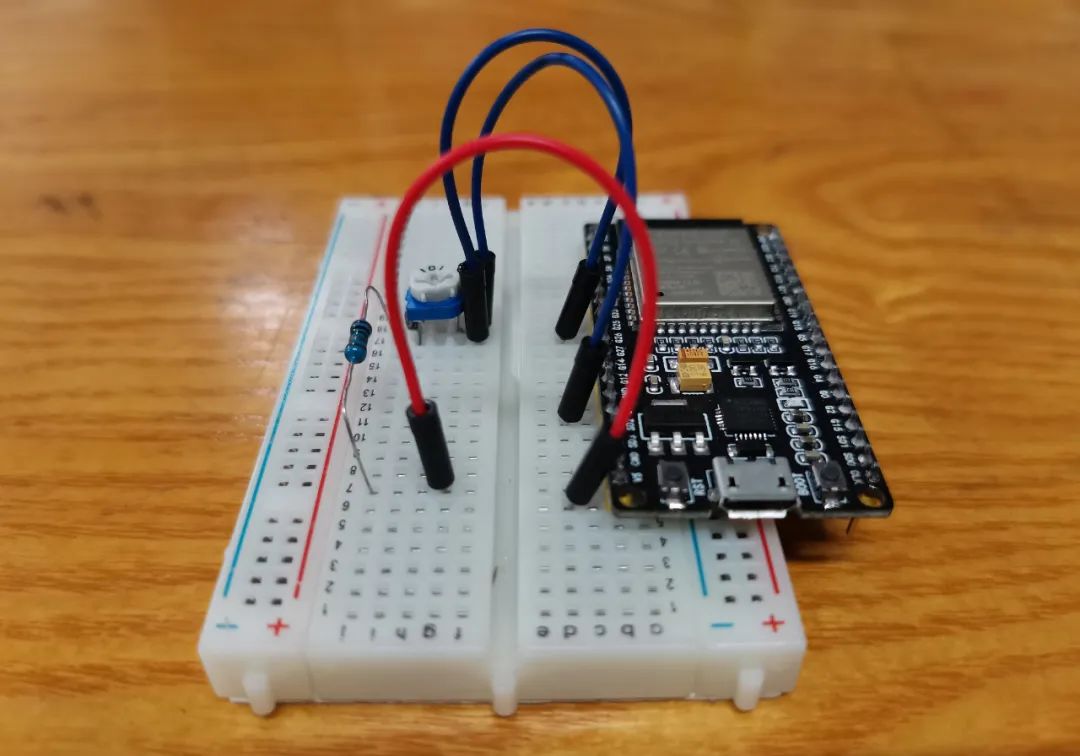 Using Phyphox and ESP32 Bluetooth to Plot Power Supply Characteristics